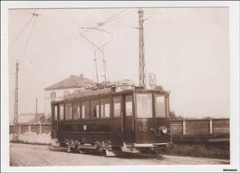 Basel // Tram BVB // REPRO