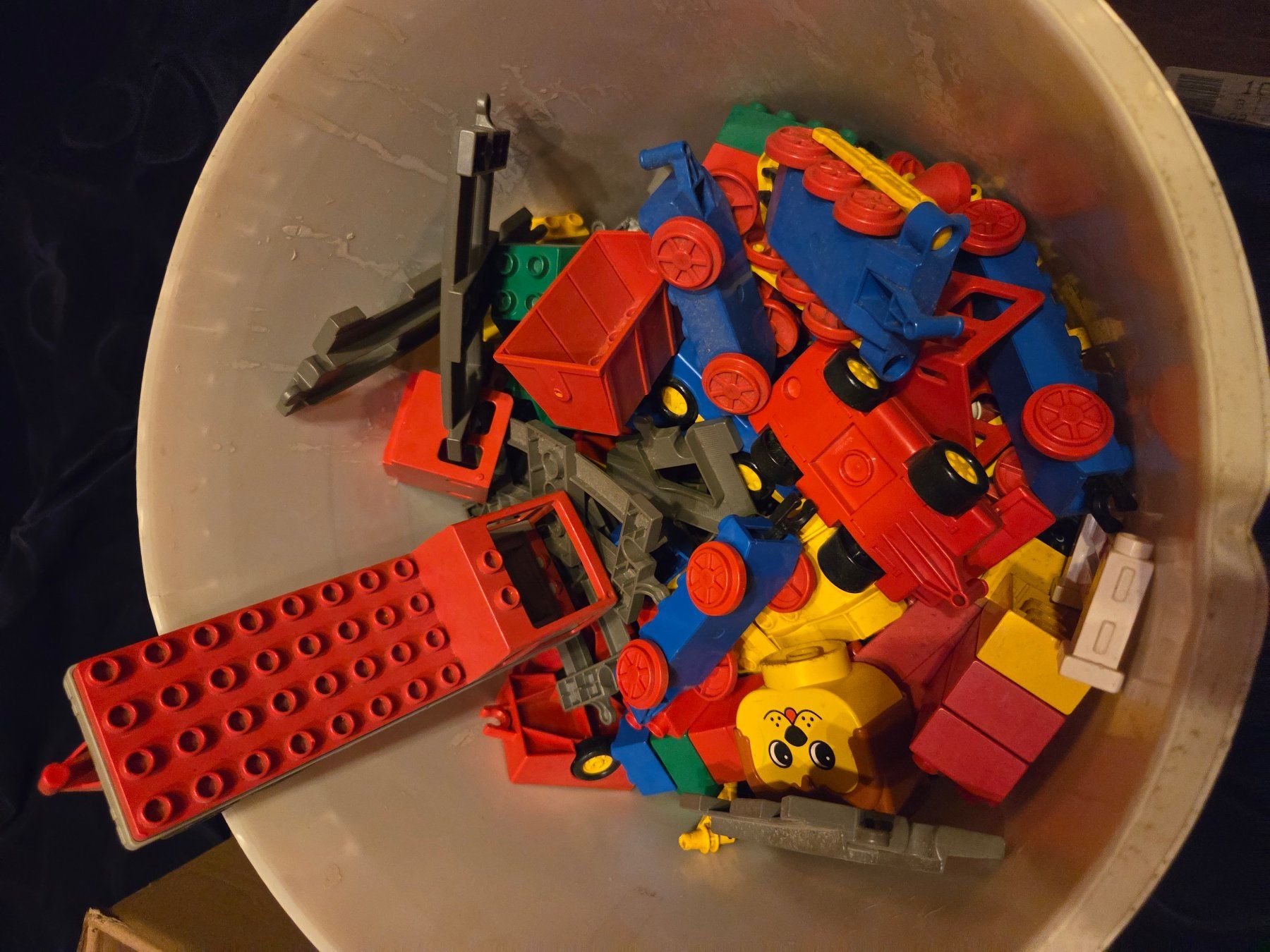 Giocattoli: LEGO. Playmobil, Duplo – Usato da Churwalden venduto da Sath 4