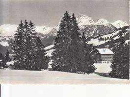 Saanenmöser 1965