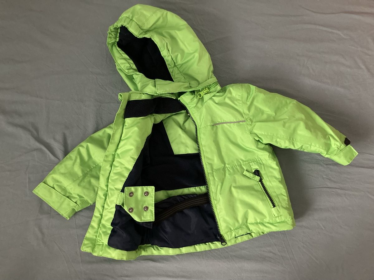 Giacche & Cappotti: Winterjacke Grösse 74/80 – Usato da Wiler b.Utzenstorf venduto da Verkauf333