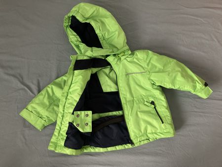 Winterjacke Grösse 74/80