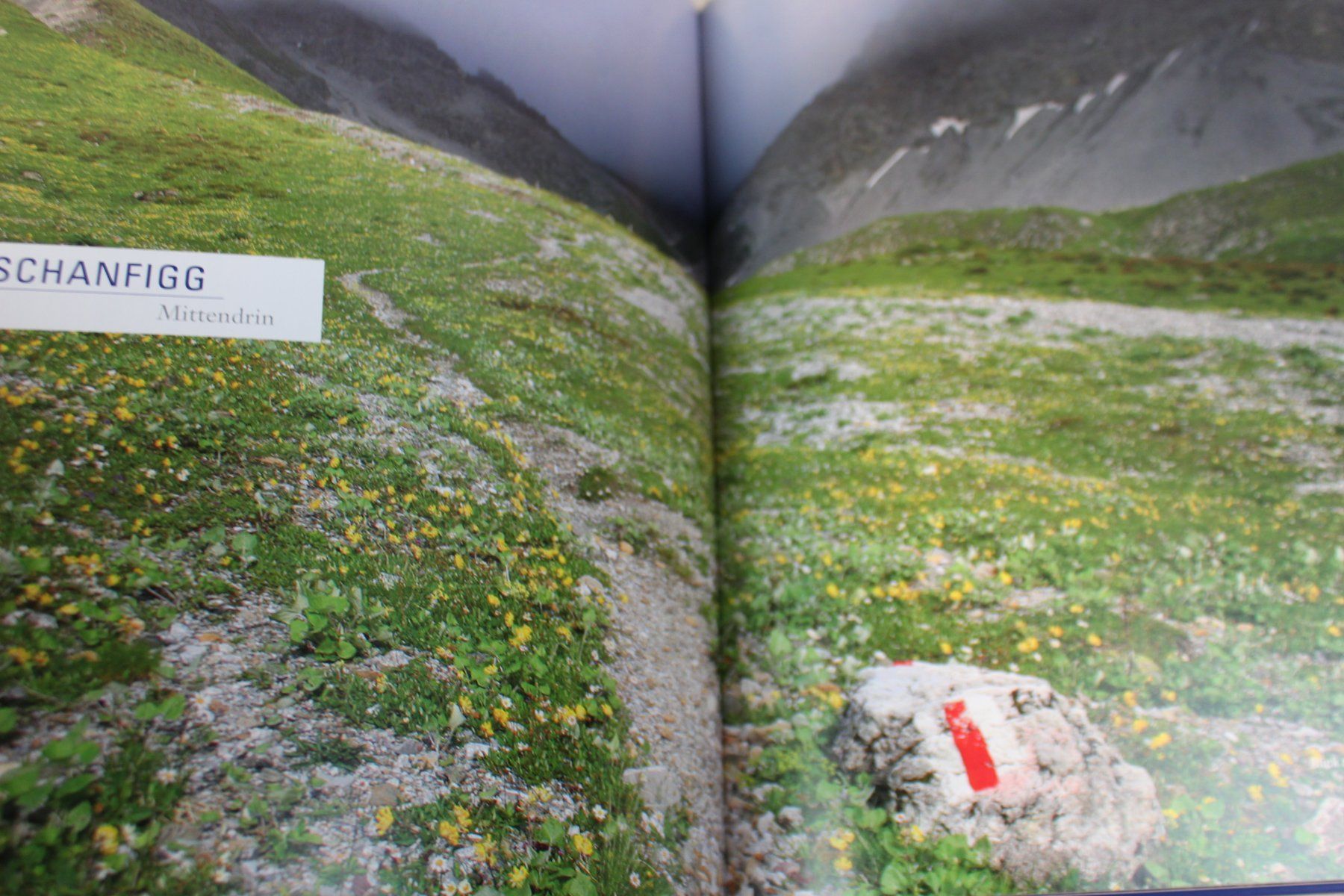 Libri: Das grosse Wanderbuch Graubünden AT Verlag – Usato da Härkingen venduto da sammelbecken 3
