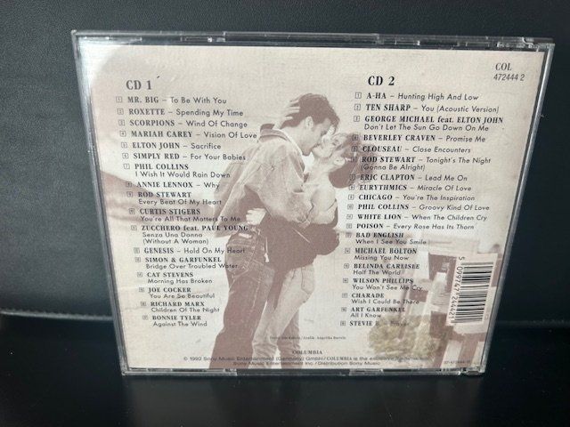 CDs: 2CD - Kuschelrock 6 – Gebraucht aus Biberstein von Lou13lou 1