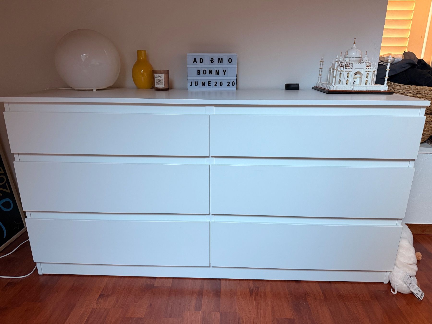 Cassettiere: IKEA Dresser – Nuovo (secondo la descrizione) da Renens VD venduto da mobonn1295