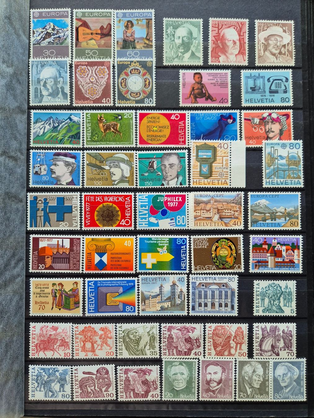 Tutti i francobolli: Frankaturware 100 CHF. GRATISLIEFERUNG ! – Nuovo (secondo la descrizione) da Horgen venduto da frankatur 1
