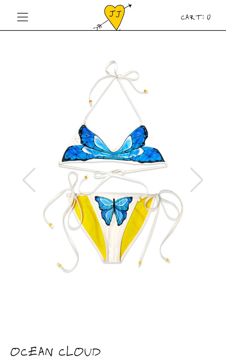 Costumi da bagno & Bikini: Juliet Johnstone Bikini neu!! – Nuovo e nell'imballaggio originale da Neukirch-Egnach venduto da Suenneli7