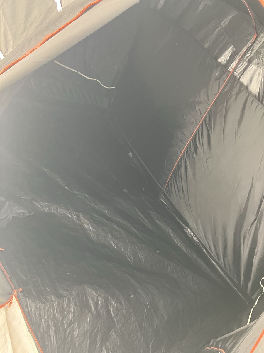 Decathlon Tende : Zelt Quechua Fresh & Black 6.3 – Usato da Thal venduto da LeXy88 3