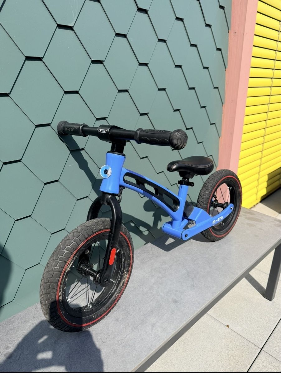 Micro Biciclette: Micro Balance Bike – Usato da Zürich venduto da Green_ZH 1