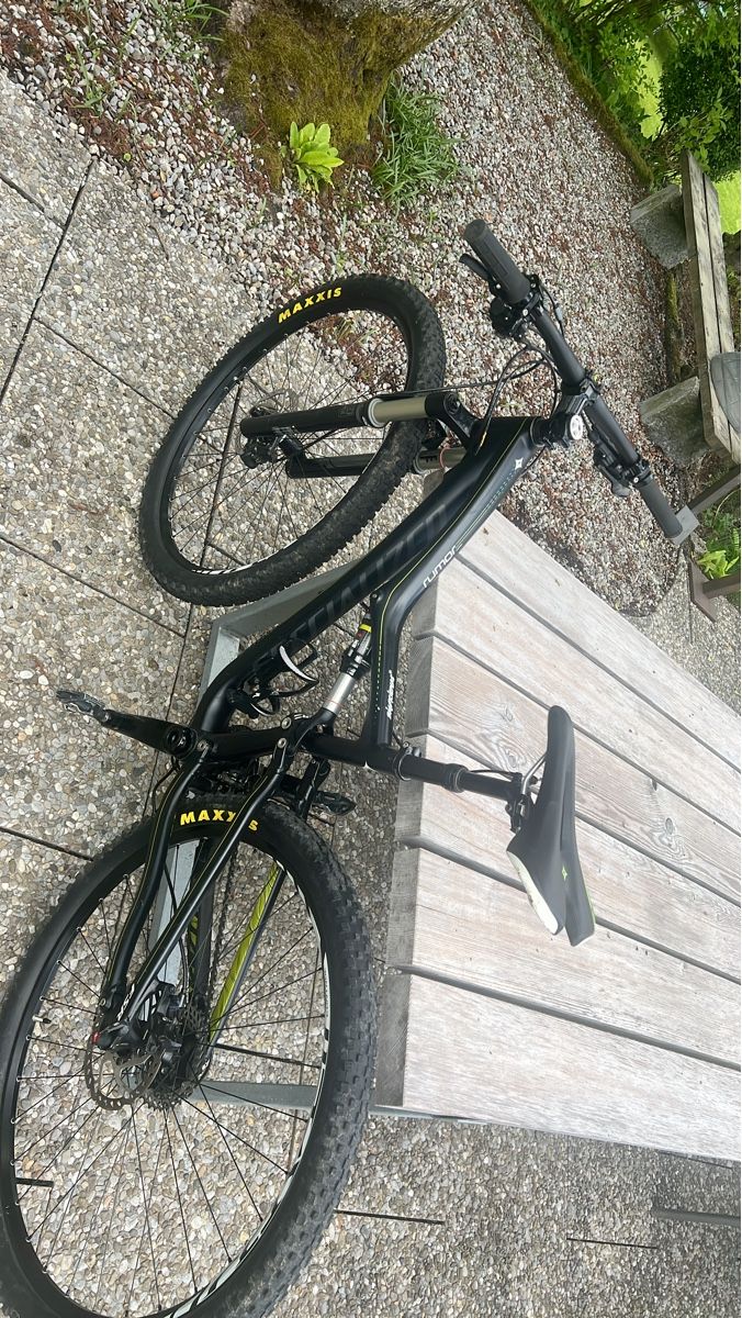 Specialized Velos:  Mountainbike Fully Specialized Rumor Comp M  29” – Gebraucht aus Steffisburg von