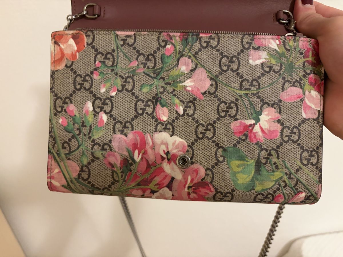 Gucci Borse da donna: Gucci Dionysus Clutch – Nuovo (secondo la descrizione) da Erlenbach ZH venduto da sun_ws99 8