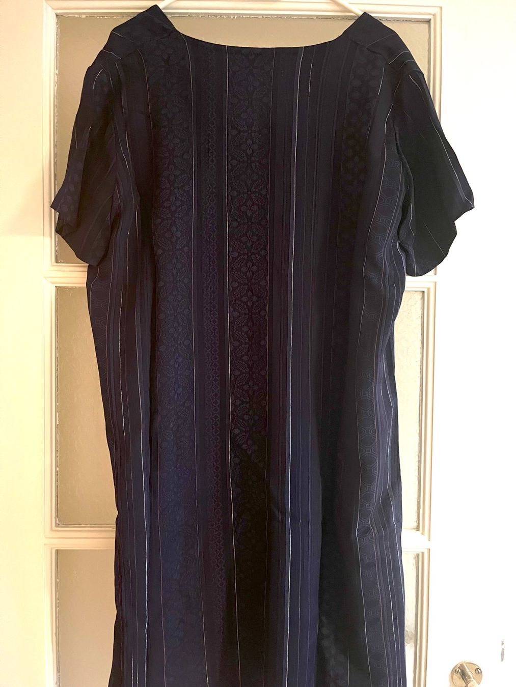 Kimonos: Robe Kimono bleue by Atsua Taille unique – Neu (gemäss Beschreibung) aus Genève von He364 1