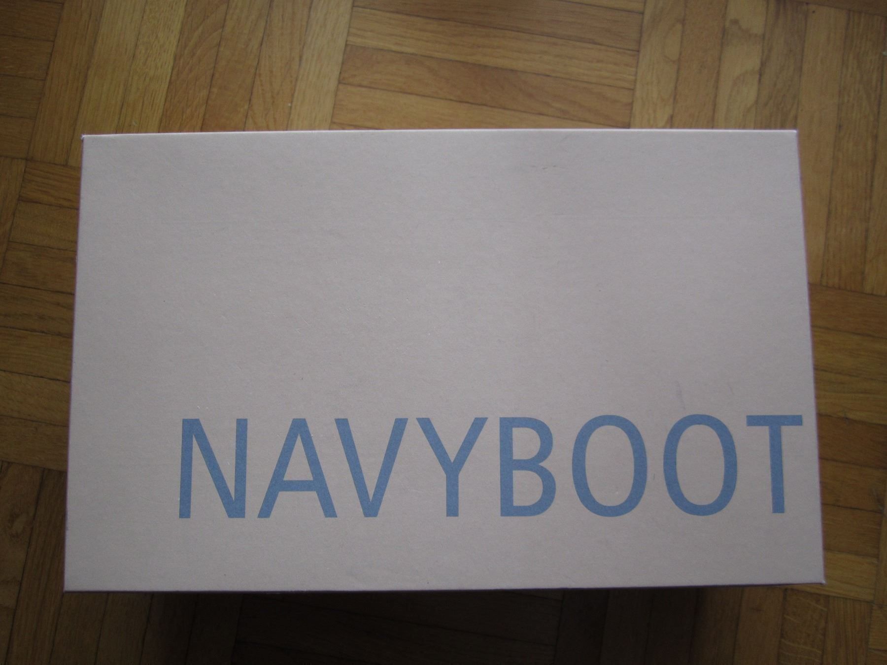 Navyboot Scarpe da donna: Escarpins de NAVYBOOT – Nuovo (secondo la descrizione) da Lausanne venduto da Kmm03 8