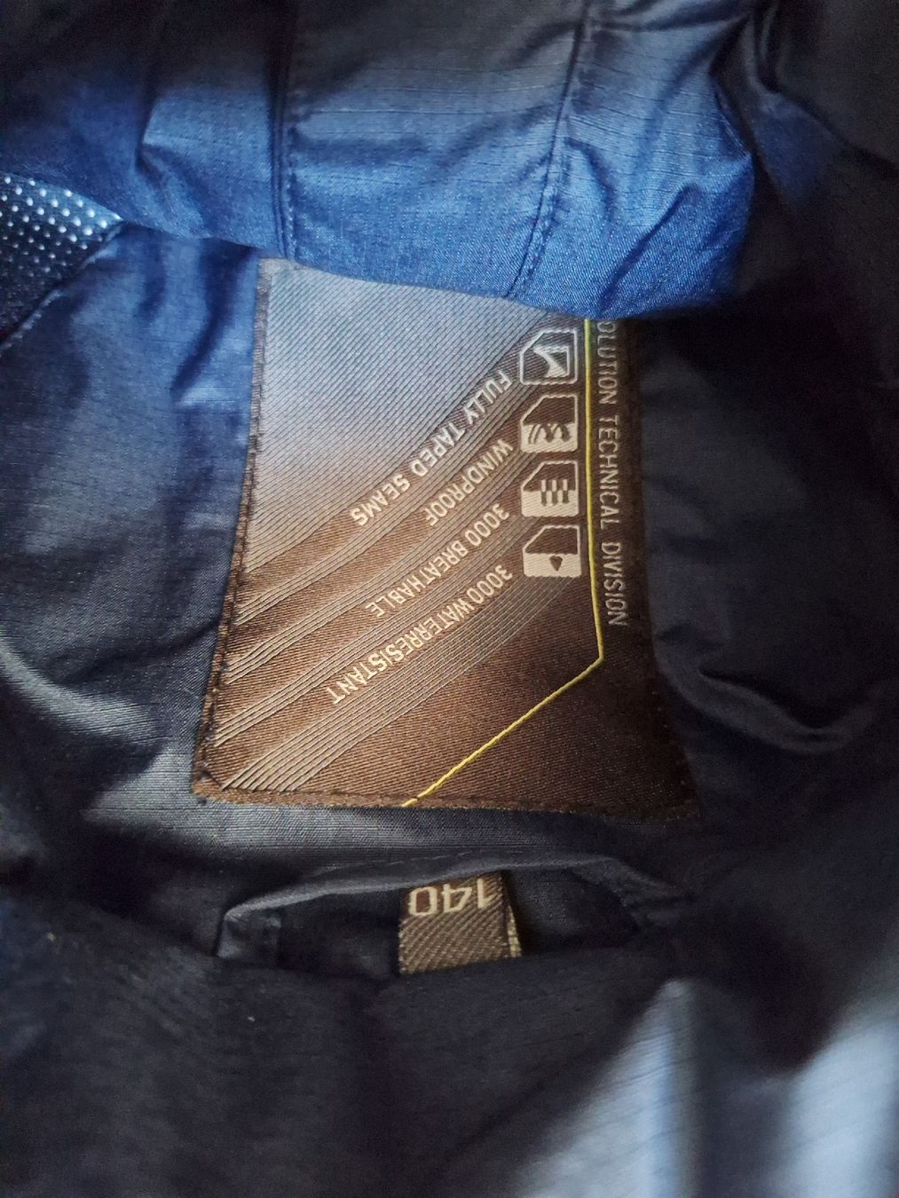 Trevolution Giacche: Regenjacke Trevolution, 140 – Usato da St.Gallen venduto da dajo0809 6