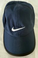 Kinder Nike Cap Dri-Fit dunkelblau verstellbar praktisch NEU