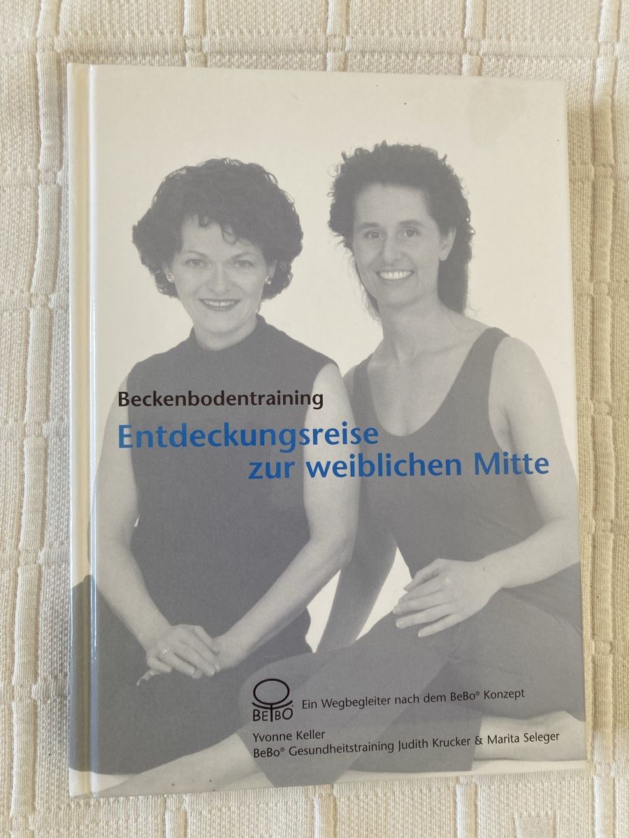 Livres: Beckenbodentraining – D'occasion à Bünzen par Tango33A
