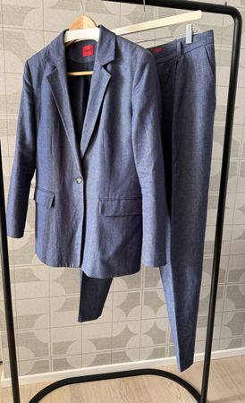 HUGO Jeans Anzug