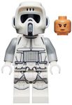 LEGO Star Wars sw1182 Imperial Scout Trooper, Hoth - Female