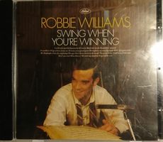 ROBBIE WILLIAMS Sing When You're Winning