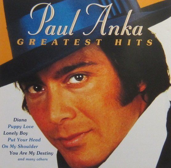 Paul Anka - Greatest Hits | Kaufen auf Ricardo