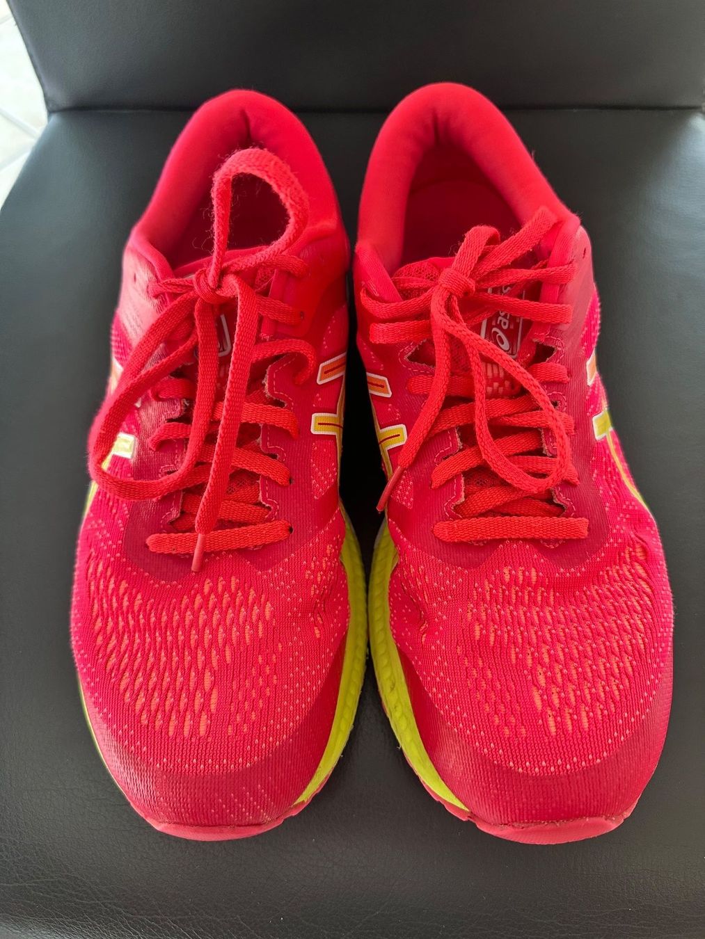 Asics Damenschuhe: Basket de sport Asics FlyteFoam t. 42 – Gebraucht aus Bassecourt von macel