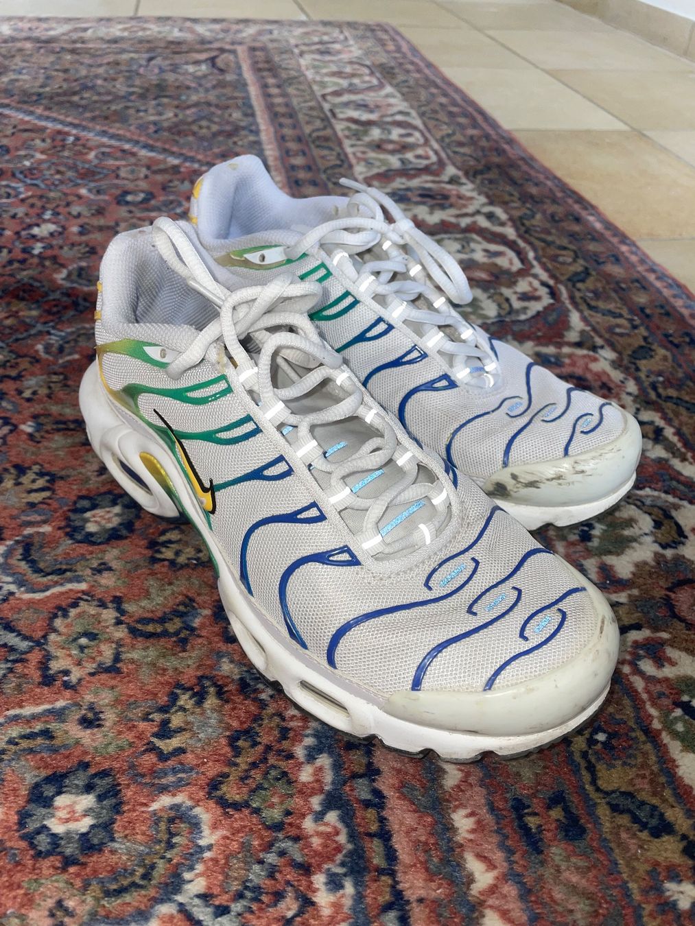 Nike Scarpe da donna: nike tns, weiss – Usato da Muttenz venduto da gis_xh7l