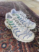 nike tns, weiss