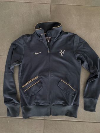 ROGER FEDERER TRAININGS TENNIS SPORT TOP INDOOR SWISS