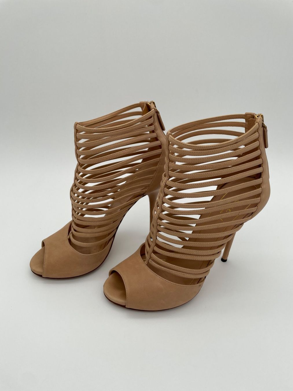 Gucci Scarpe da donna: Gucci Inga Pump EU 38 Braun – Usato da Zürich venduto da shoe_shop 2