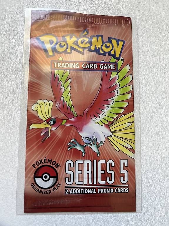 Pokémon Cartes à collectionner: Pokémon Series 5 Booster – D'occasion à Orvin par Sebastien151
