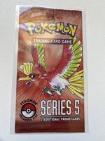 Pokémon Series 5 Booster