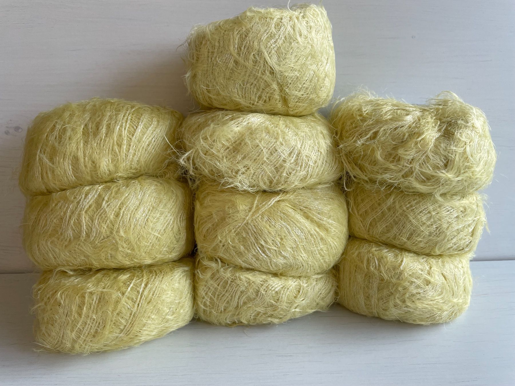Lana: 1 Knäuel Cara Lang Yarns – Nuovo e nell'imballaggio originale da Büsserach venduto da bor_s88m 3