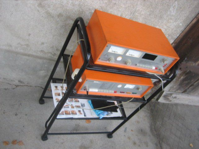 Alle Maschinen: Galvamat Sonomat II – Gebraucht aus Winterthur von pf02 5