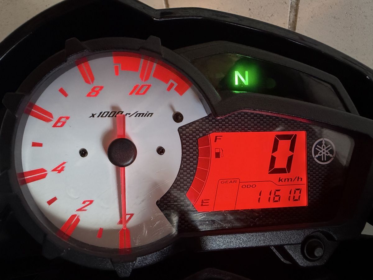 Yamaha Strada: Yamaha YS-125 – Usato da Egerkingen venduto da Commodore4ever 5