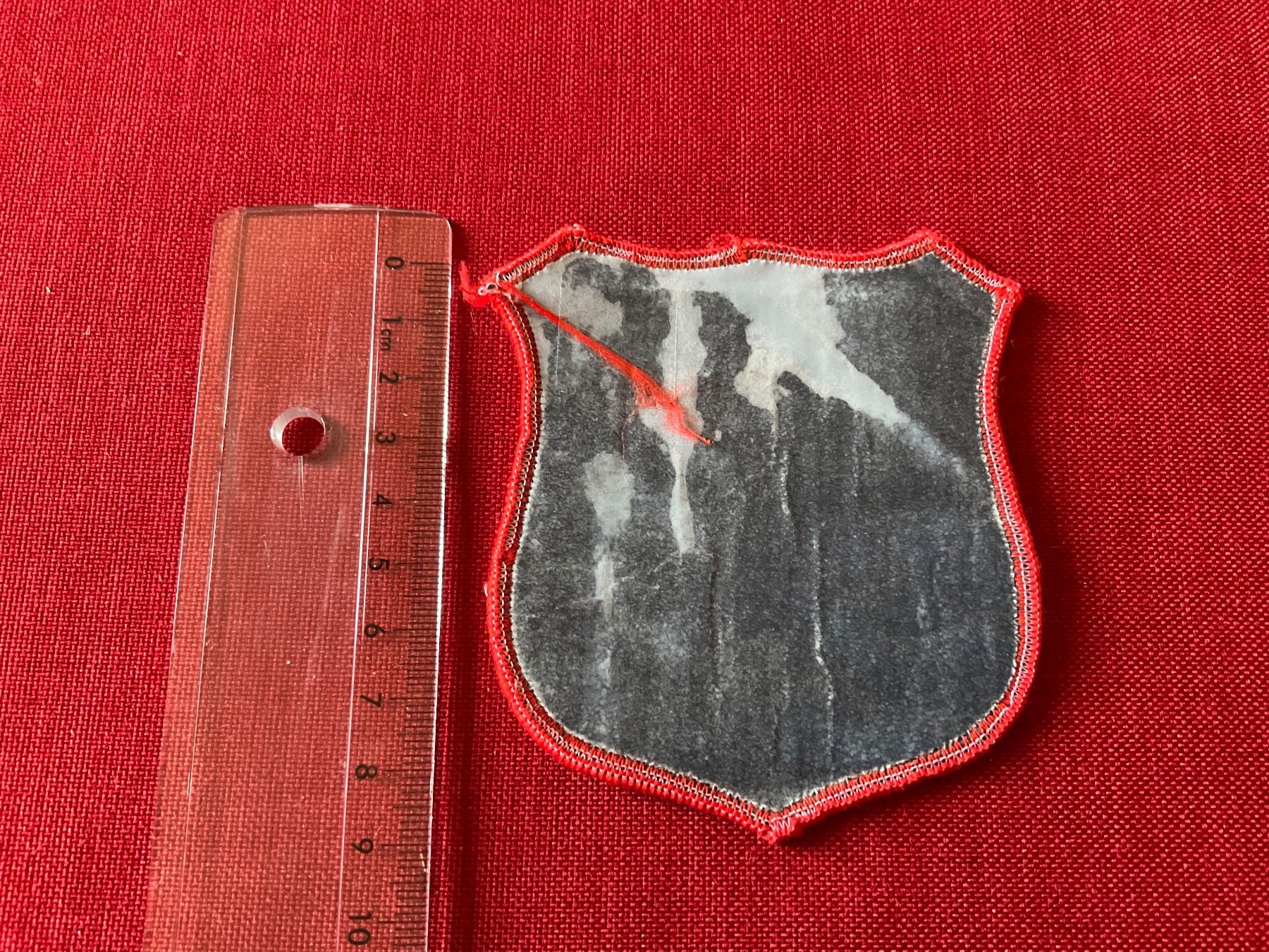 Plaquettes & Badges: Patch USA 🇺🇸 Police – D'occasion à Lugano par Persepolis 1