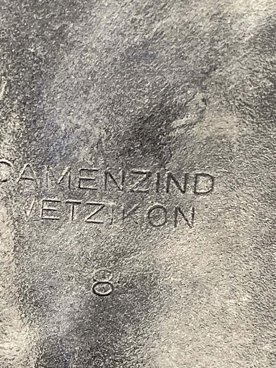 Glocken & Treicheln: Camenzind  Nr.8 – Gebraucht aus Wasen im Emmental von weh_qg2d 3