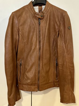 Lederjacke (birkerjacke)