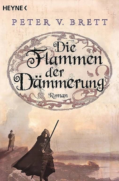 Libri: Dämonensaga von Peter V. Brett – Usato da bern venduto da jeannie2006 3