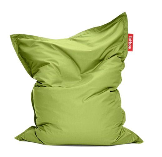 Fatboy Cuscini: Fatboy Original Outdoor - Citrus – Usato da Olten venduto da Bellico