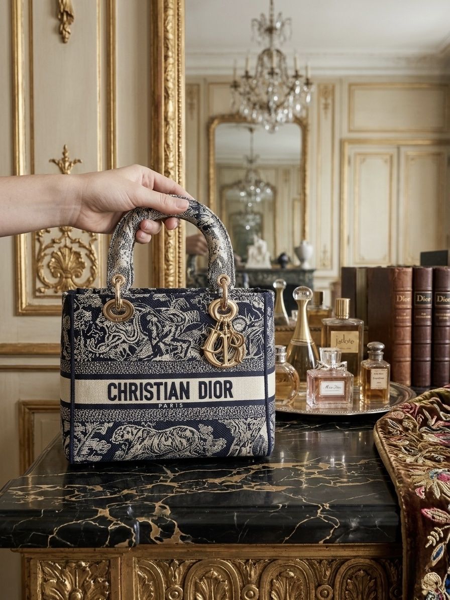Dior Sacs femmes: Borsa Dior – D'occasion à Riva San Vitale par kej_6hj6 1