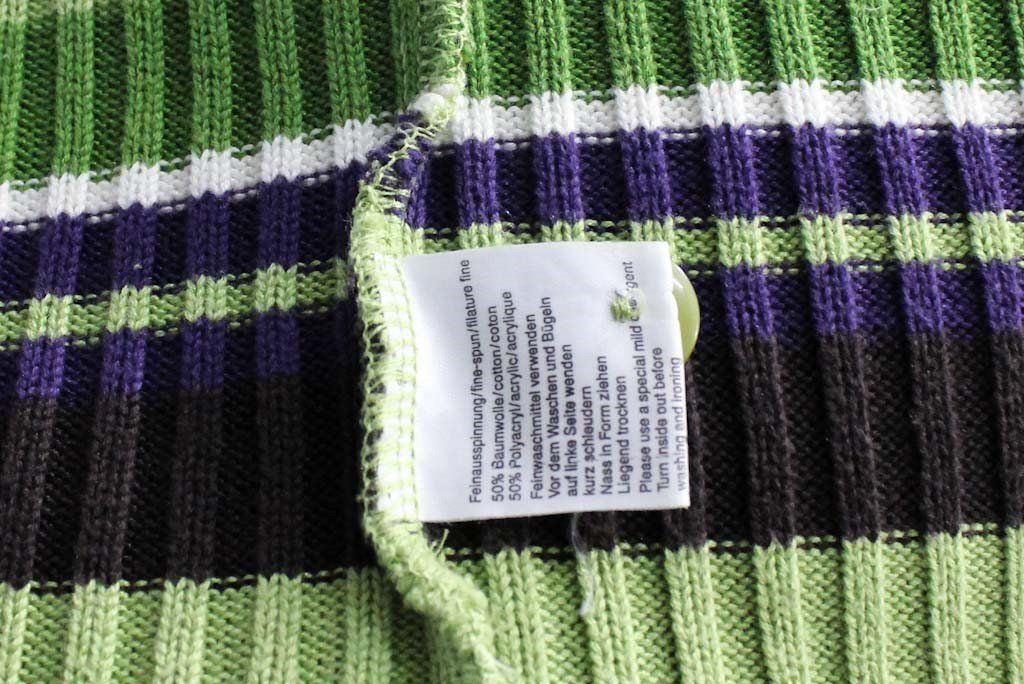 Giacche: golléhaug Strickjacke Gr. 40 – Usato da Belp venduto da caramel-secondhand 6