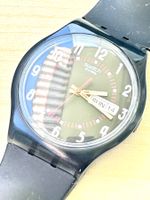 Swatch Uhr, Sommer-Look!