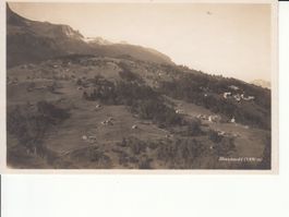 Braunwald ca. 1930