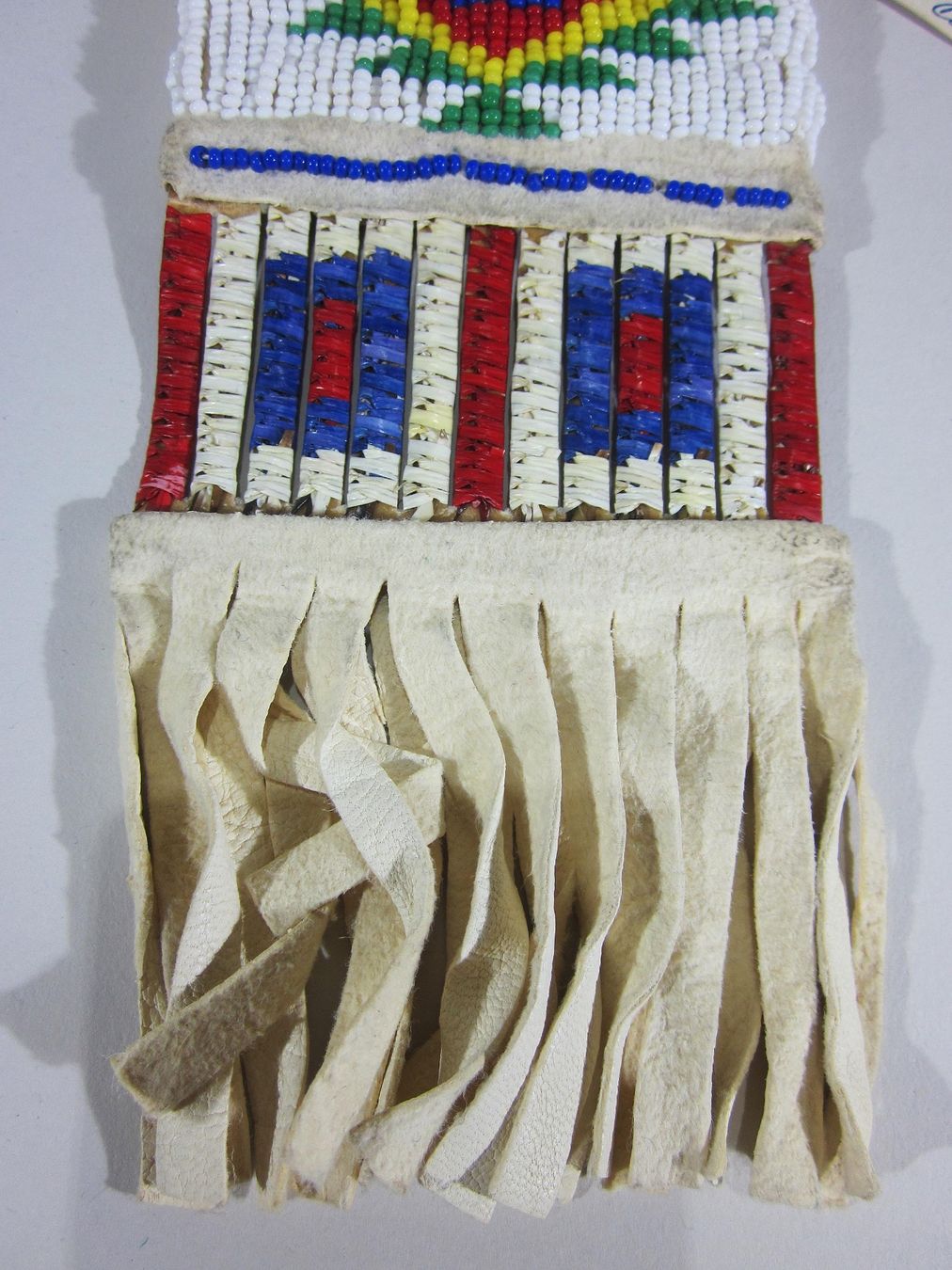 Borse: Lakota Pfeifenbeutel ca. 1930 – Usato da Bäretswil venduto da robsonantik 3
