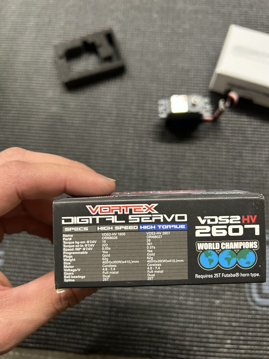 Orion Modellismo RC: Servo team Orion VD52HW – Nuovo e nell'imballaggio originale da Ecublens VD venduto da RodrigoFortunato249 2