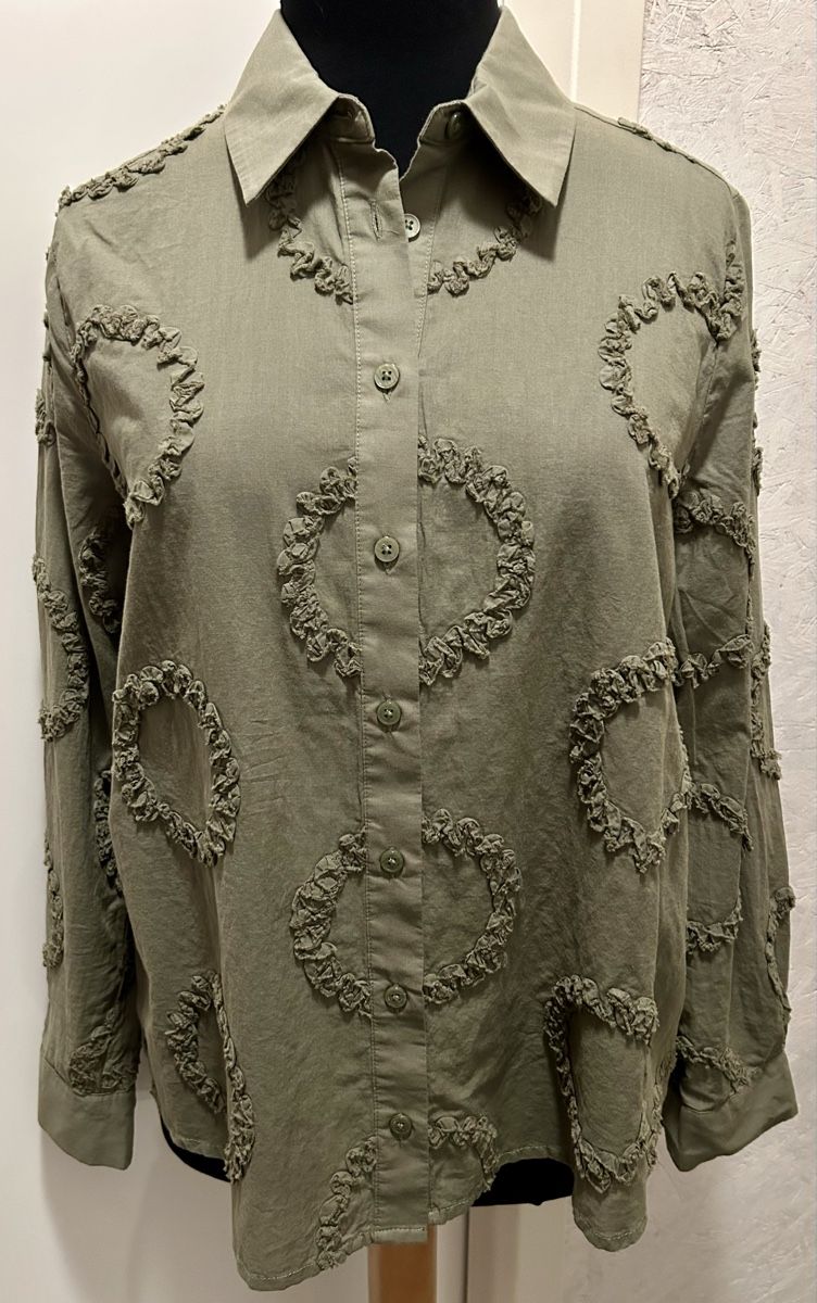 Camicette: Masai Bluse, Grösse XS, neu mit Etikette – Nuovo e nell'imballaggio originale da Oberhasli venduto da anzis