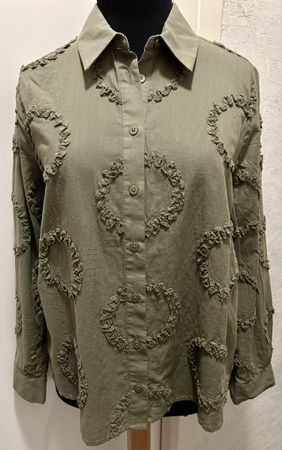 Masai Bluse, Grösse XS, neu mit Etikette