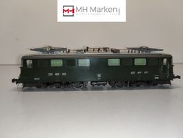 Roco 4195 SBB CFF FFS E-Lok Ae 6/6 DC H0 mit OVP DEFEKT