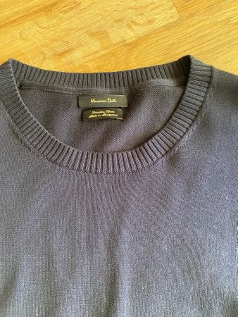 Massimmo dutti pullover, Gr.xl