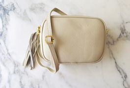 Crossbody Tasche „Cream