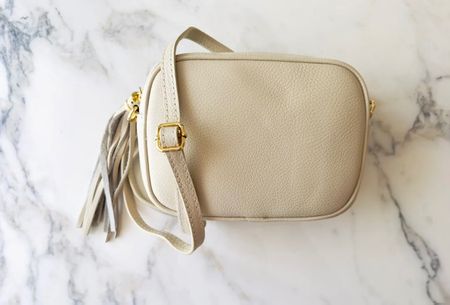 Crossbody Tasche „Cream